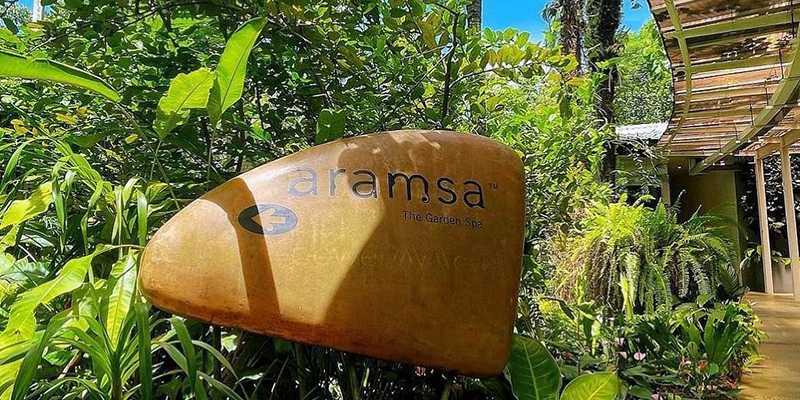 Aramsa The Garden Spa