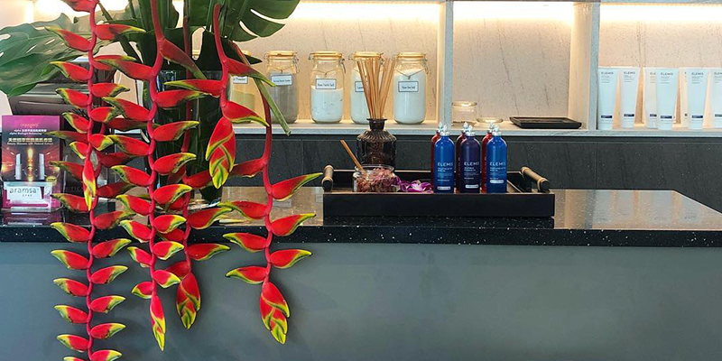 Aramsa The Garden Spa
