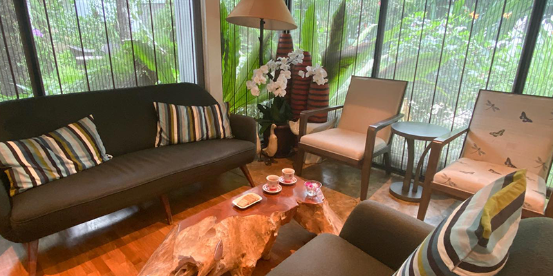 Aramsa The Garden Spa