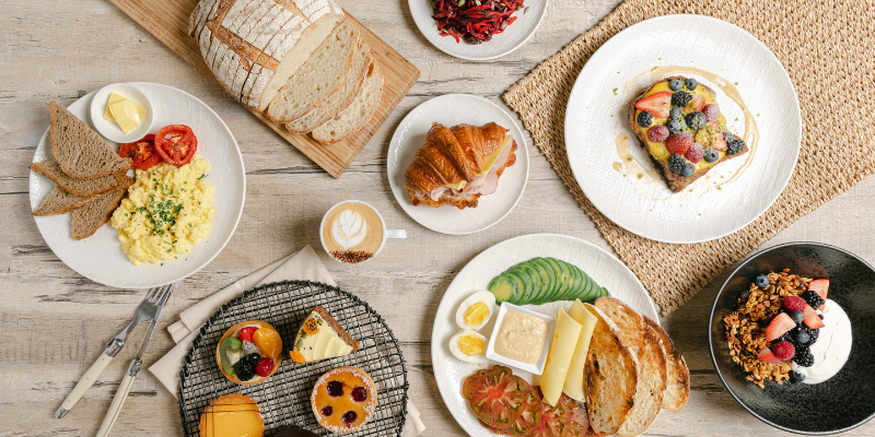 Baker & Cook Food