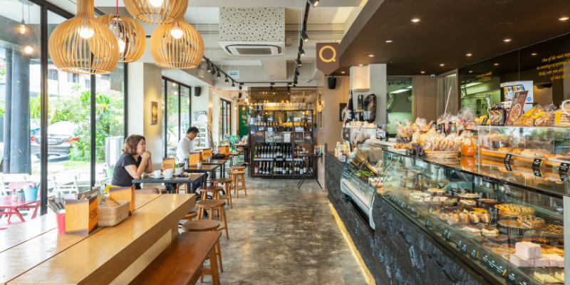 Baker & Cook Restaurant