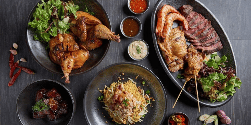 Bangkok Jam Food