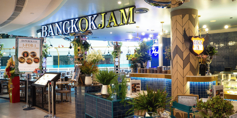 Bangkok Jam
