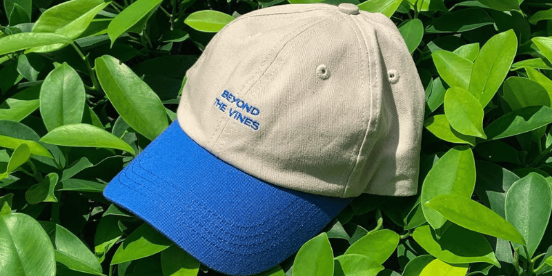 Beyond The Vines Hat