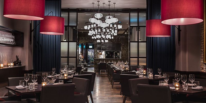 Bistecca Tuscan Steakhouse