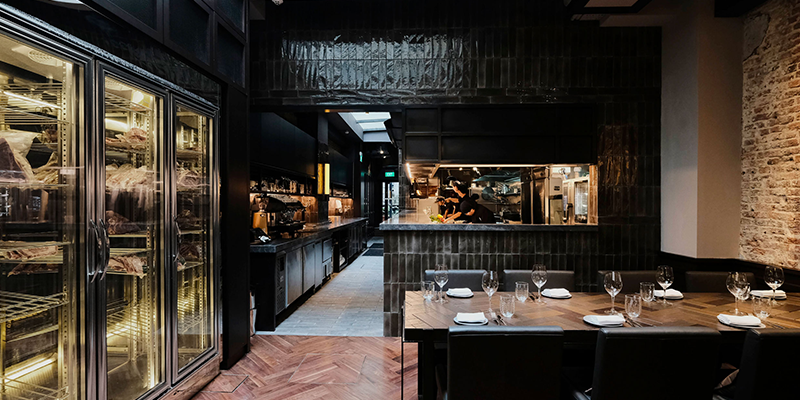 Bistecca Tuscan Steakhouse