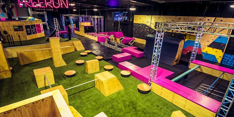 BOUNCE Singapore
