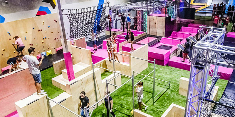 BOUNCE Singapore