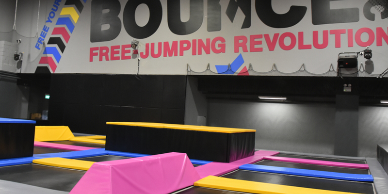 BOUNCE Singapore