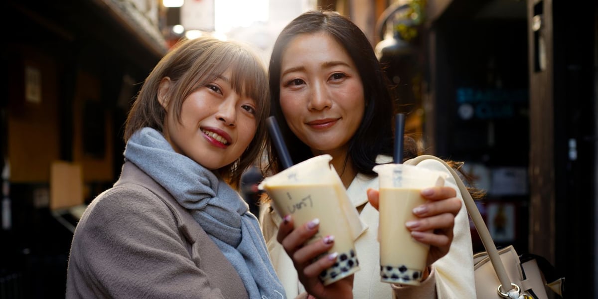 Bubble Tea Gift Cards