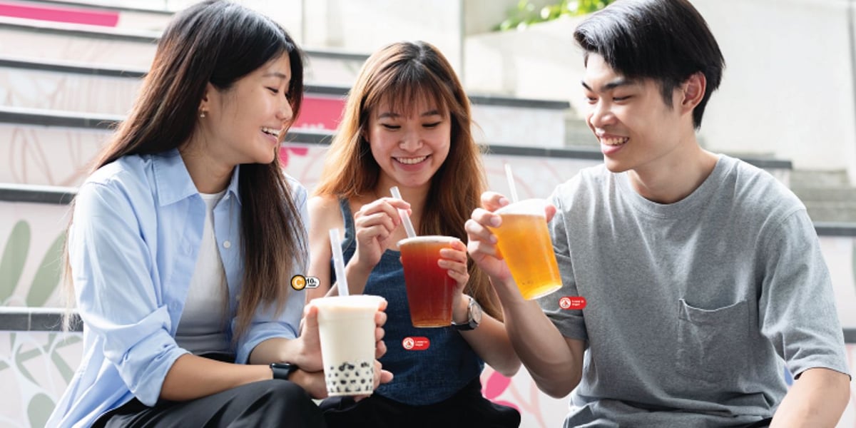 Bubble Tea Gift Cards