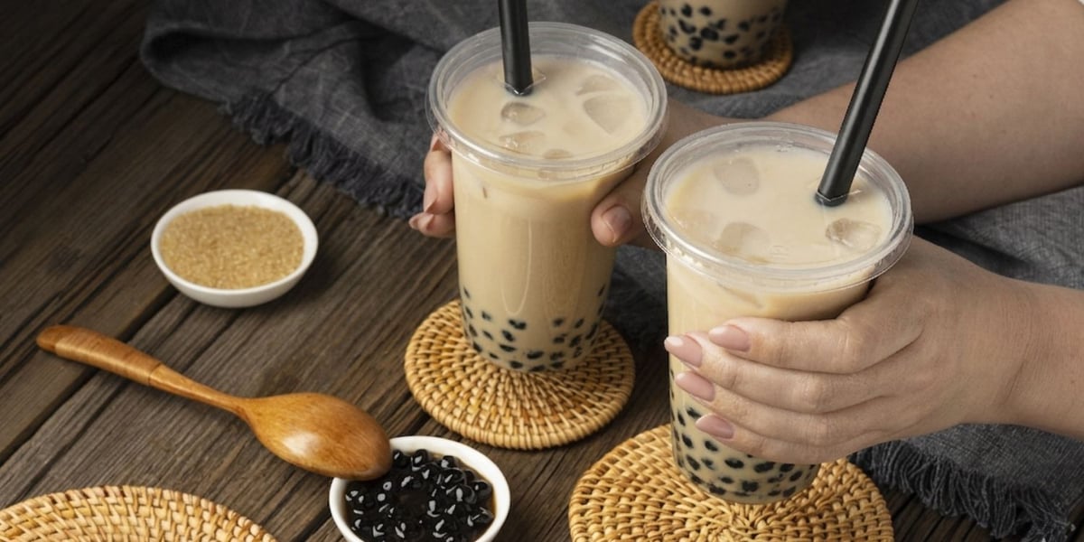 Bubble Tea Gift Cards