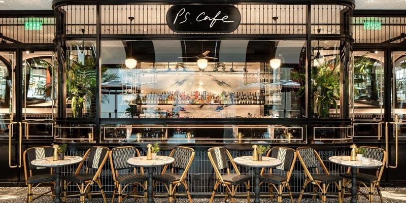 Buy PS.Cafe Gift Cards on Giftano