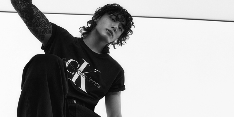 Calvin Klein Jungkook