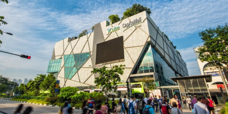 CapitaLand Malls