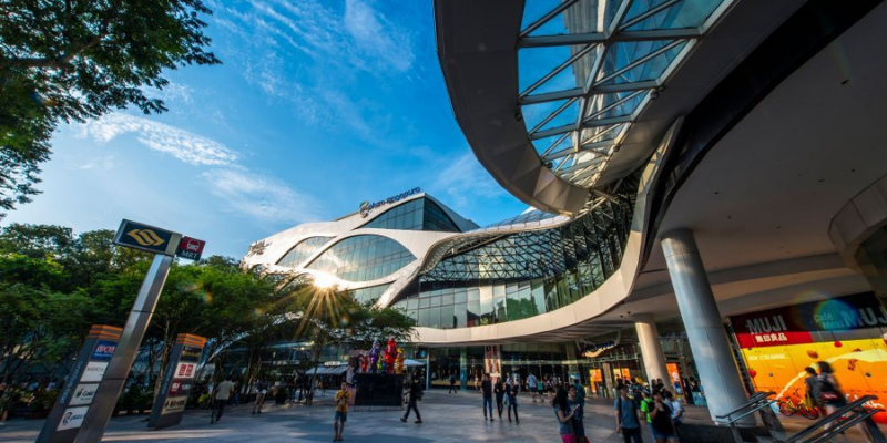 CapitaLand Malls