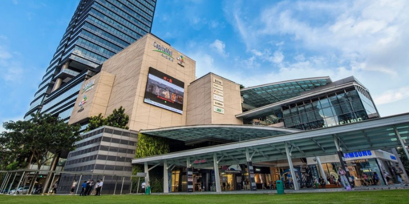 CapitaLand Malls