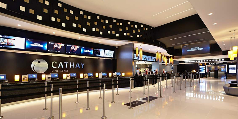 Cathay Cineplexes