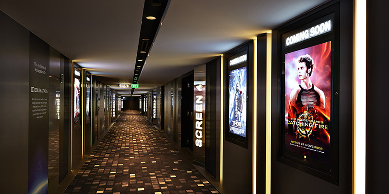 Cathay Cineplexes