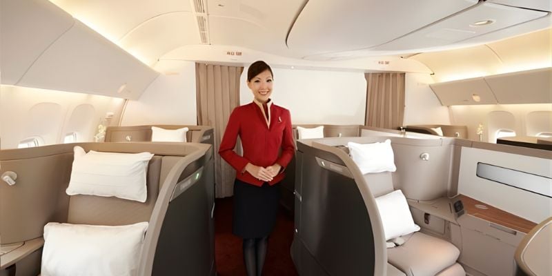Cathay Pacific Singapore
