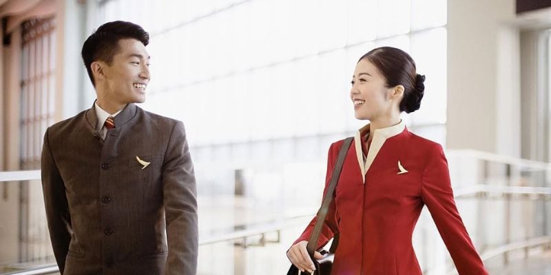 Cathay Pacific Singapore