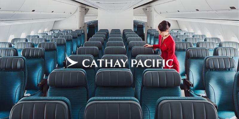 Cathay Pacific Singapore