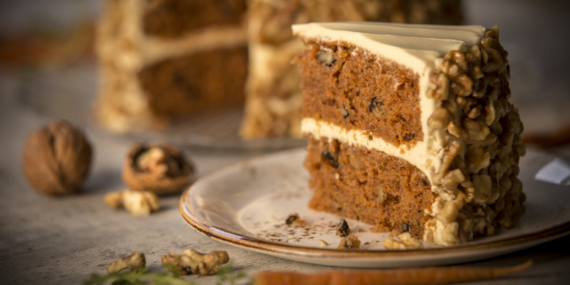 Cedele Carrot Cake