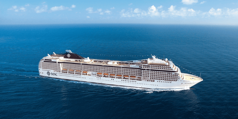 Chan Brothers Travel cruise