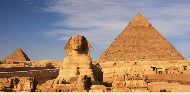 Chan Brothers Travel Egypt