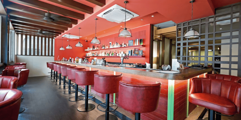 Chefs Tavern Singapore