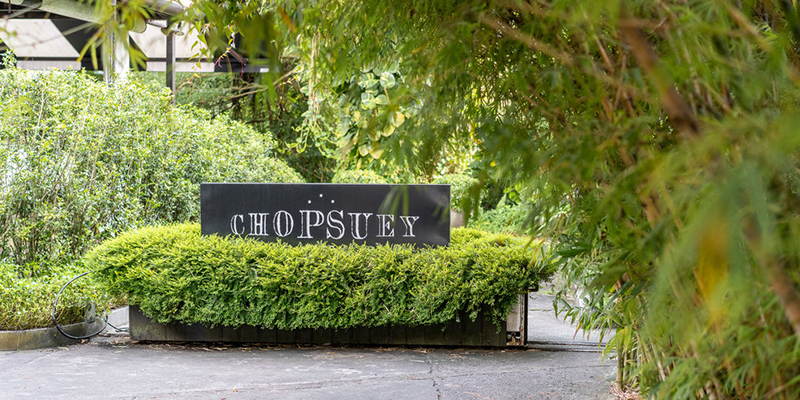 Chopsuey Cafe