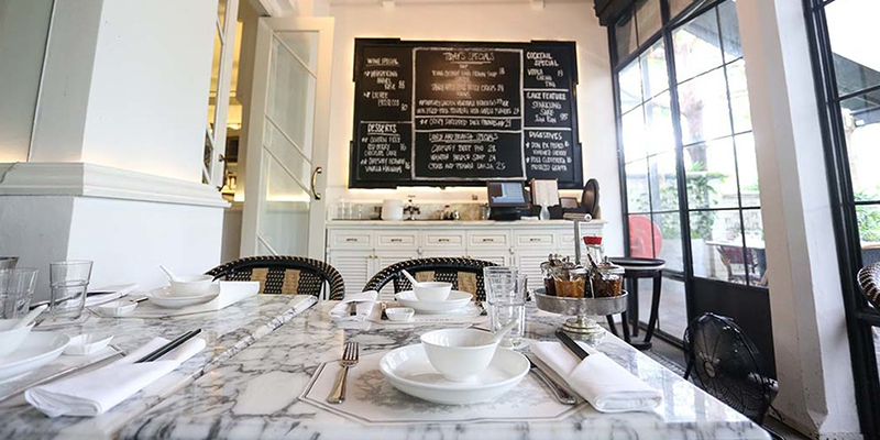 Chopsuey Cafe