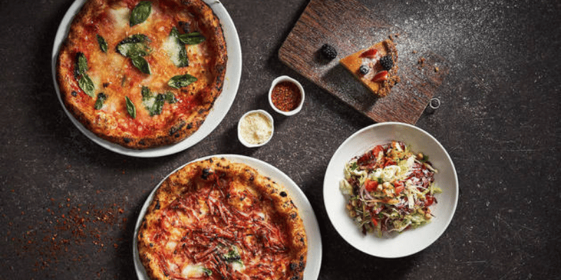 Cicheti Wood Fired Pizza