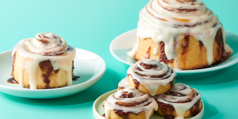 Cinnabon Cinnamon Rolls