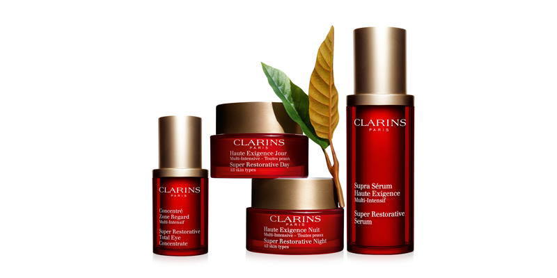 clarins