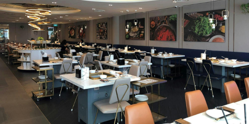 COCA Hotpot Restaurant