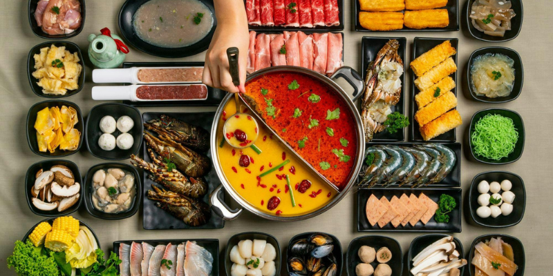 COCA Hotpot