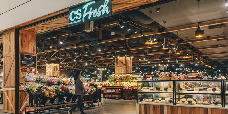 Cold Storage Singapore