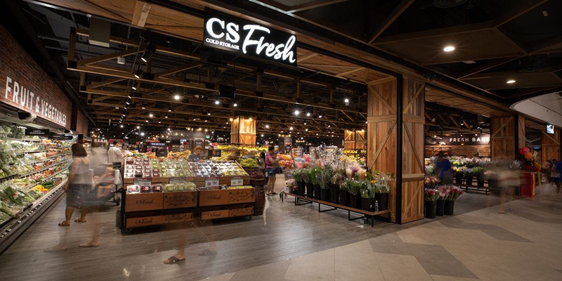 Cold Storage Singapore
