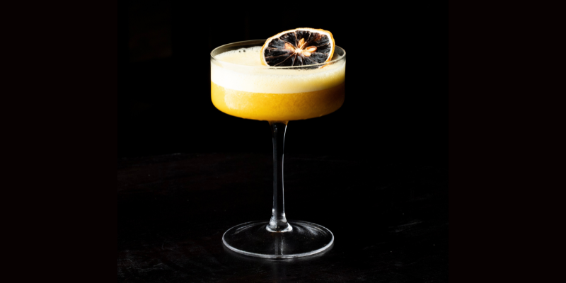 Coriander Leaf Restaurant Drinks