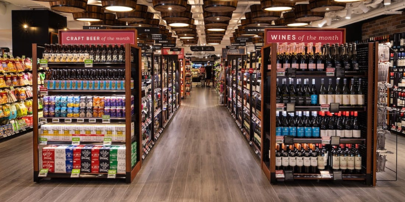 CS Fresh Aisle