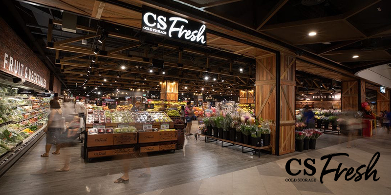 CS Fresh Gift Cards