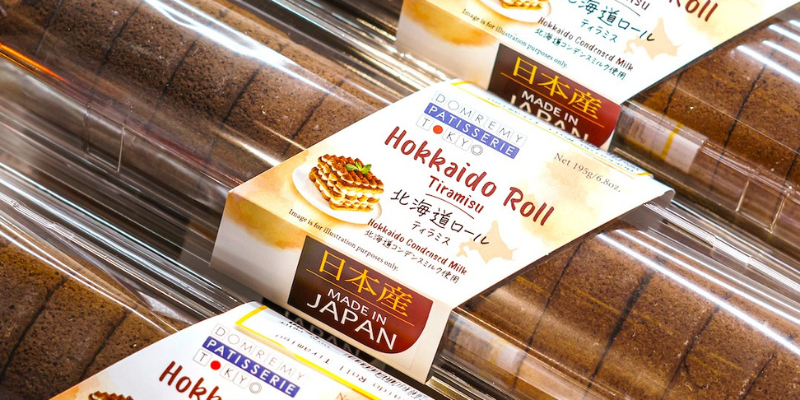 DON DON DONKI snacks