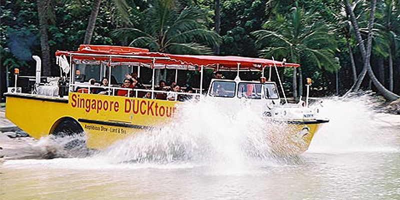 Duck Tours