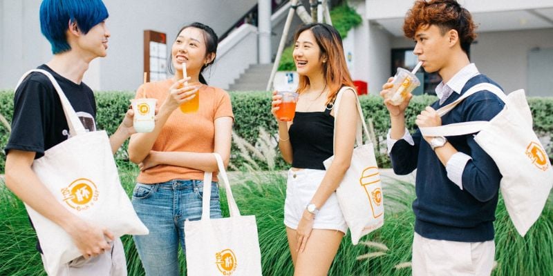 Each-A-Cup Singapore