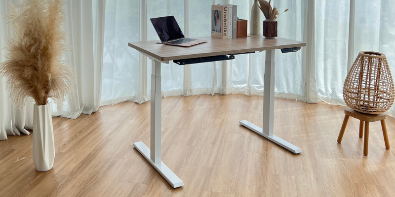ERGOWORKS electronic desk