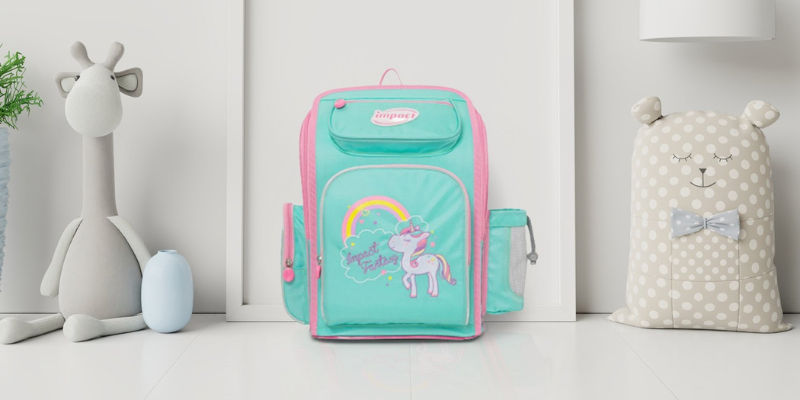 ERGOWORKS ergo backpack for kids