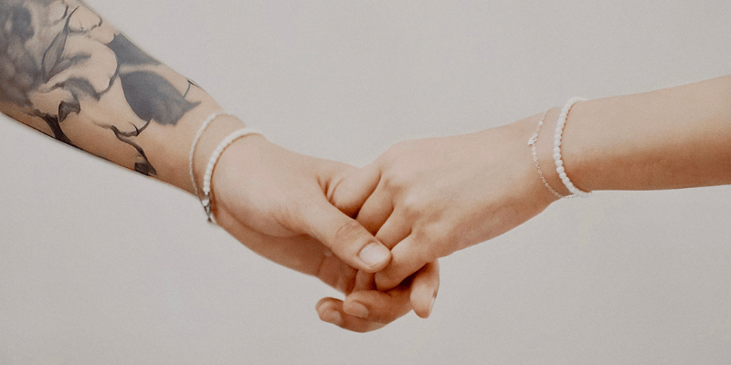 Eternalize jewellery for couples