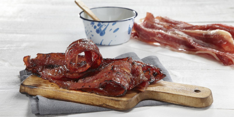 Fragrance Bacon Bak Kwa