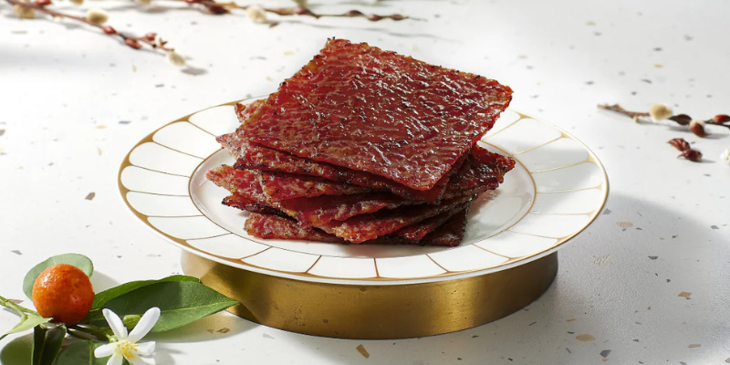 Fragrance Bak Kwa